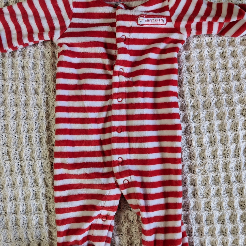 Christmas onesie